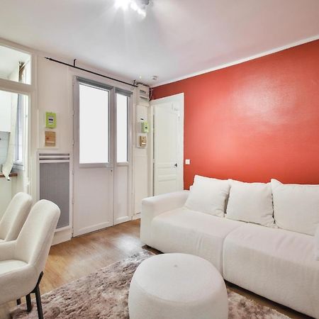 0#Appart 2Pers#Jardin Luxembourg#Necker Παρίσι Εξωτερικό φωτογραφία