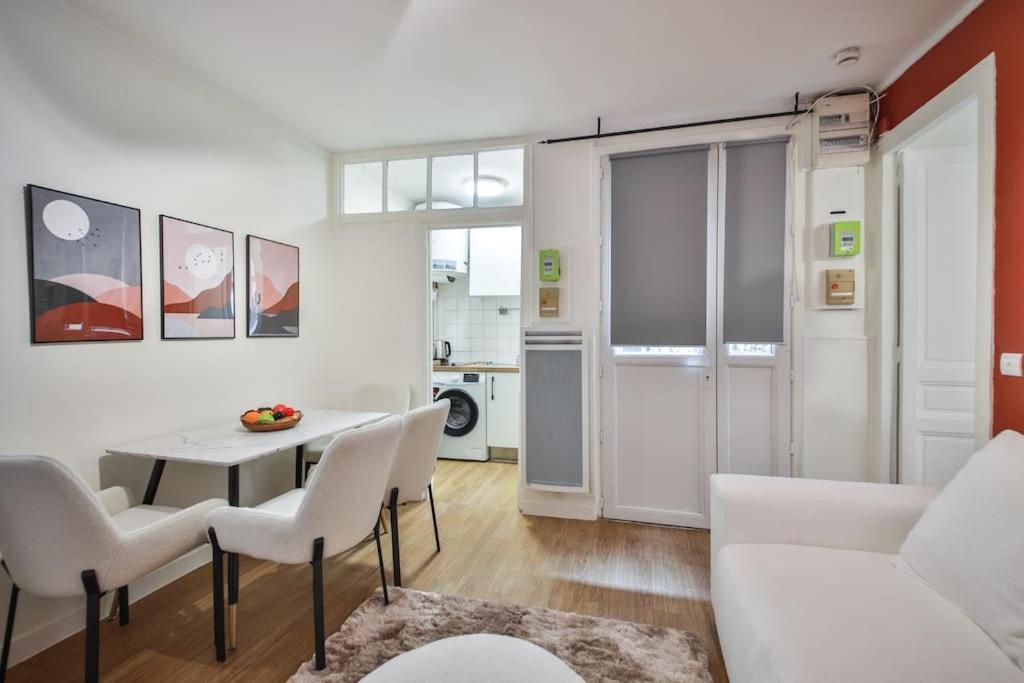 0#Appart 2Pers#Jardin Luxembourg#Necker Παρίσι Εξωτερικό φωτογραφία