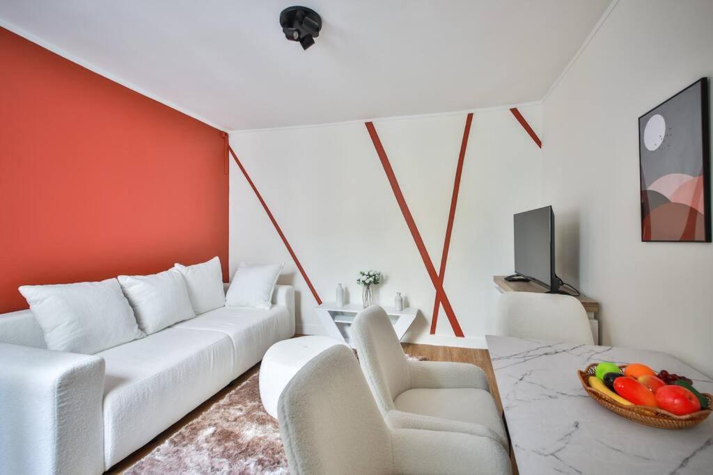 0#Appart 2Pers#Jardin Luxembourg#Necker Παρίσι Εξωτερικό φωτογραφία