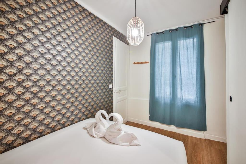 0#Appart 2Pers#Jardin Luxembourg#Necker Παρίσι Εξωτερικό φωτογραφία